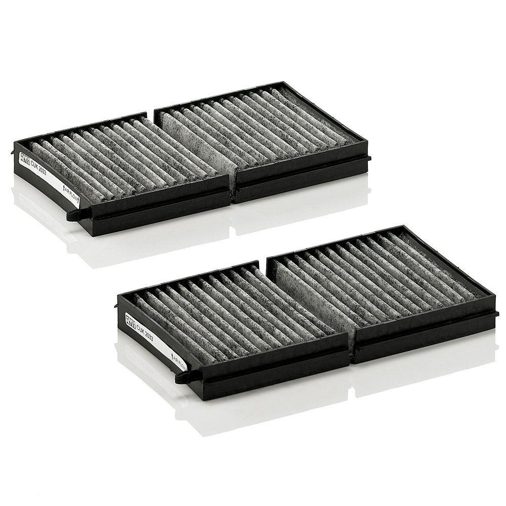 Фільтр салону MANN-FILTER CUK20332 - zapix
