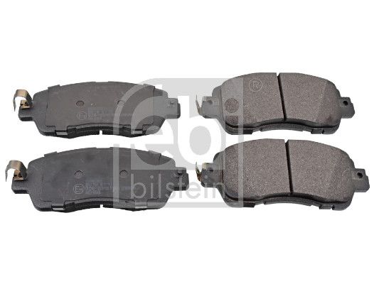 Гальмівні колодки дискові FEBI BILSTEIN 170385 - zapix