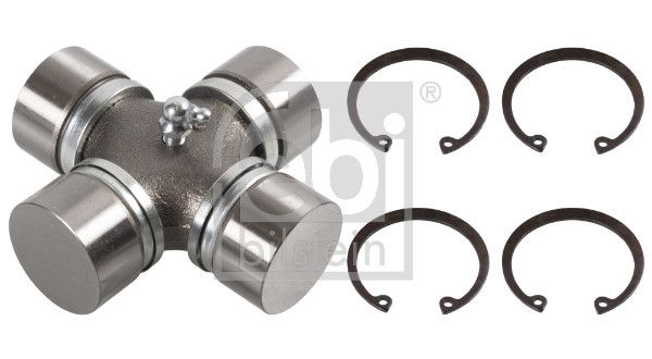 Еластична муфта карданного валу FEBI BILSTEIN 14509 - zapix