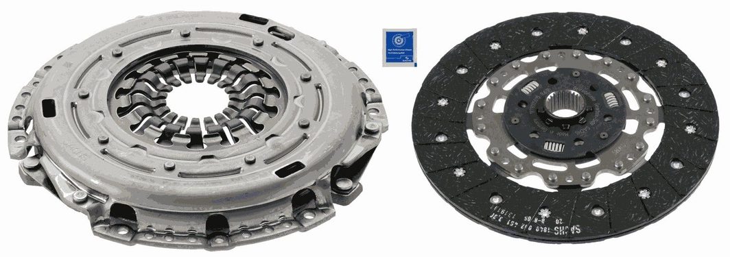Комплект зчеплення SACHS 3000970070 - zapix