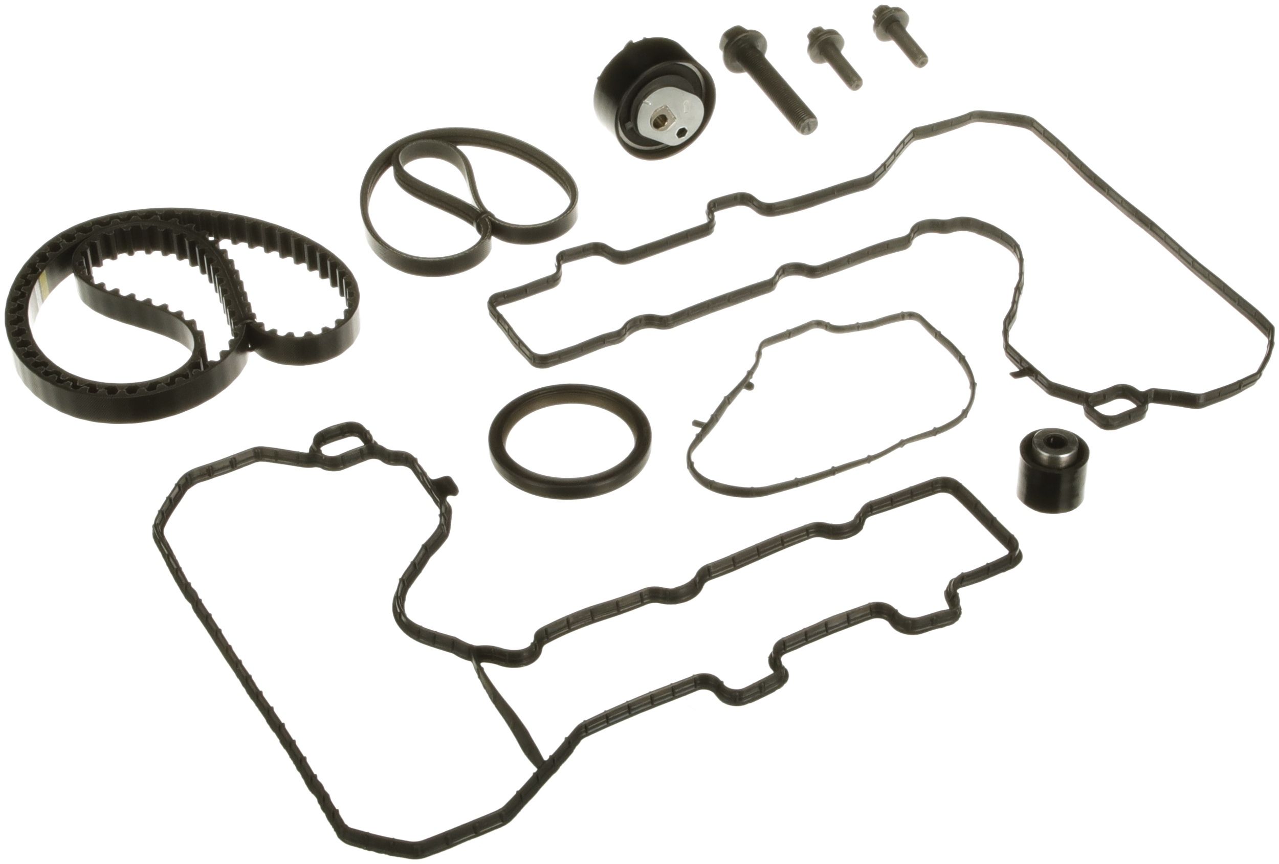 Комплект ременя ГРМ GATES K05T360HOB - zapix