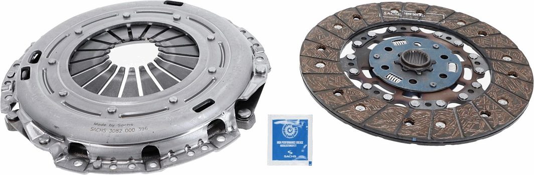 Комплект зчеплення SACHS 3000970004 - zapix