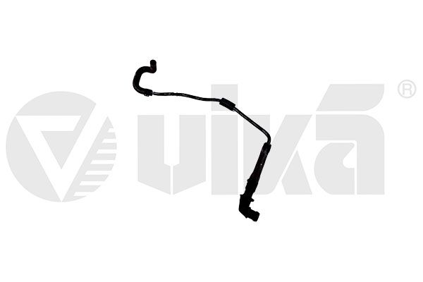 Патрубок системи охолодження VIKA 11211874001 - zapix