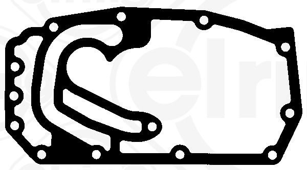 Прокладка передньої кришки двигуна ELRING 583361 - zapix