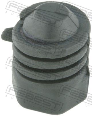Відбійник капота FEBEST MZDBL - zapix
