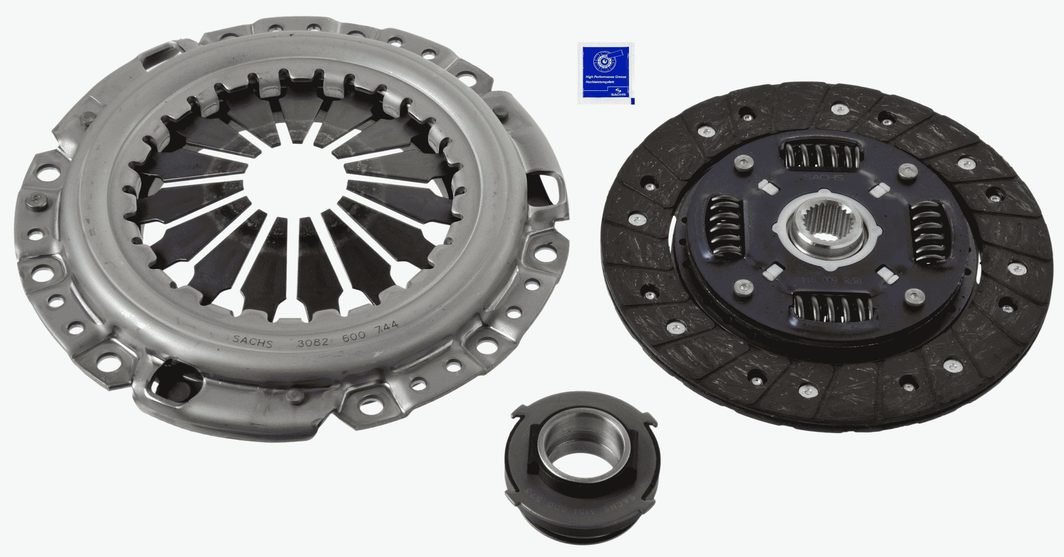 Комплект зчеплення SACHS 3000951427 - zapix