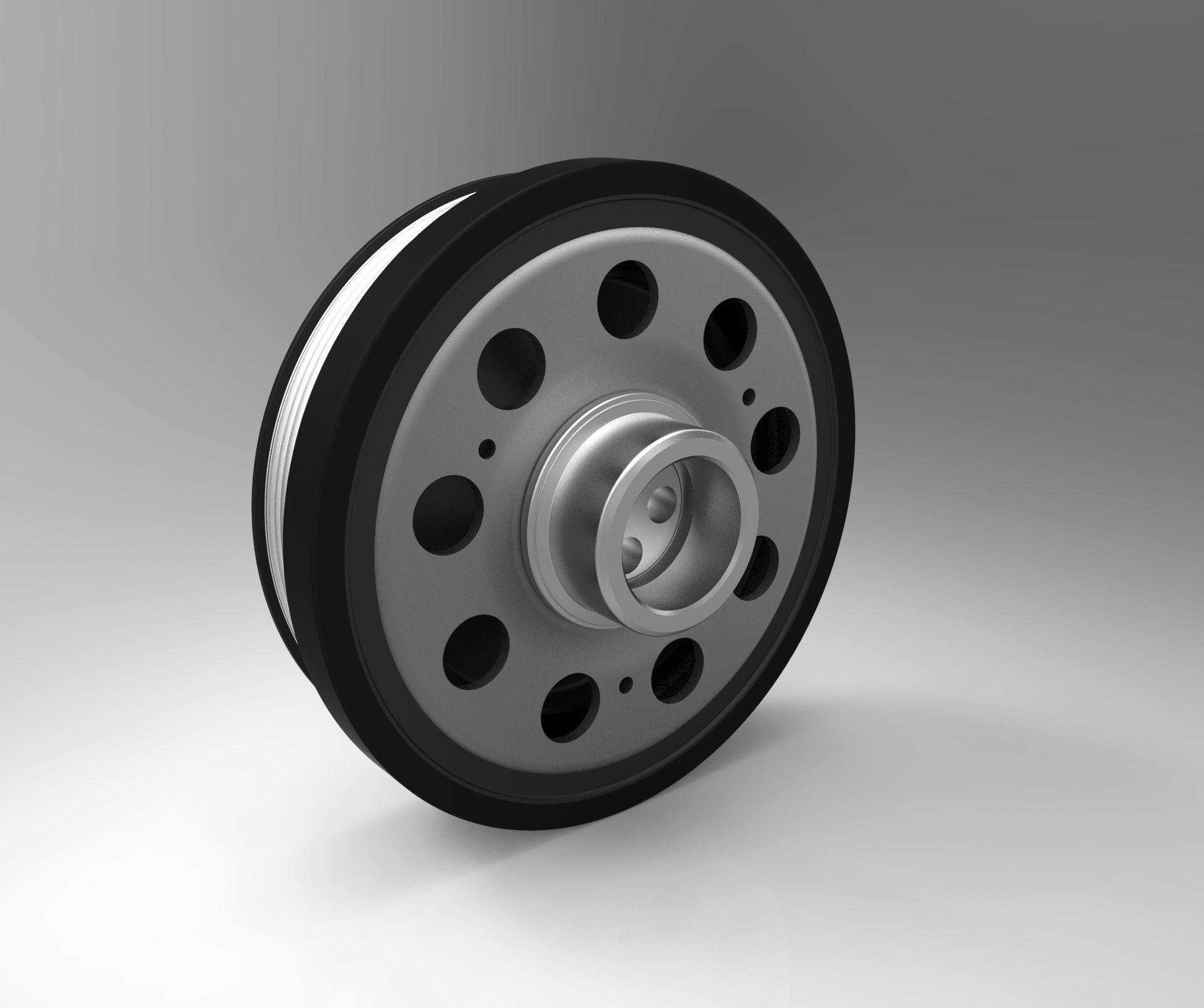 Шків помпи HUTCHINSON DP119 - zapix