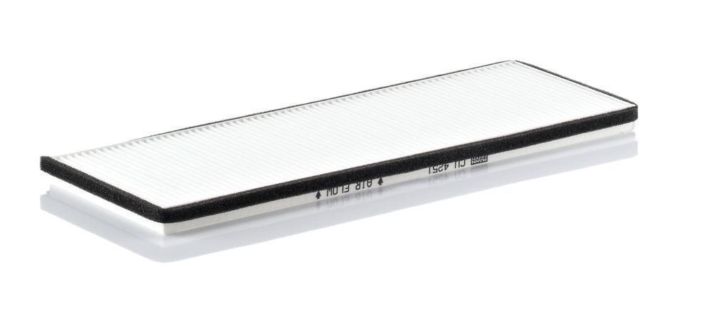 Фільтр салону MANN-FILTER CU4251 - zapix