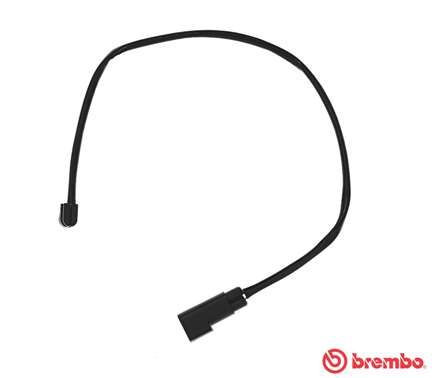 Датчик зносу гальмівних колодок BREMBO A00505 - zapix