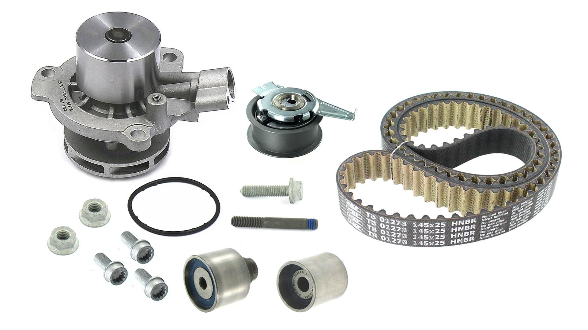 Комплект ременя ГРМ SKF VKMC012761 - zapix