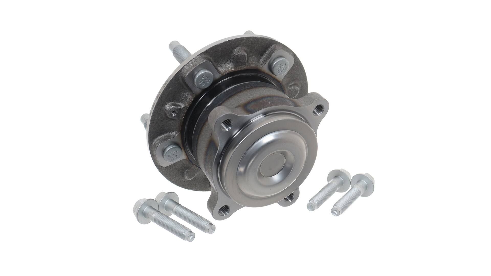Підшипник / маточина колеса SKF VKBA7660 - zapix