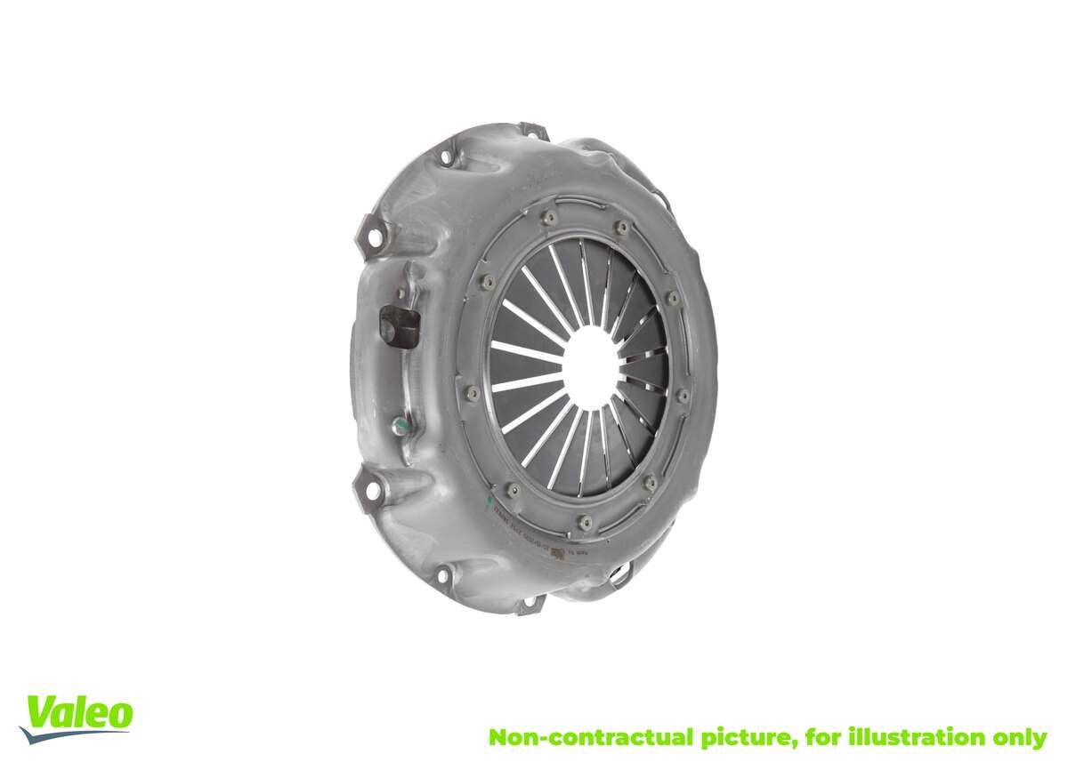 Натискний диск зчеплення VALEO 802533 - zapix