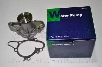 Помпа системи охолодження PARTS-MALL PHA032 - zapix