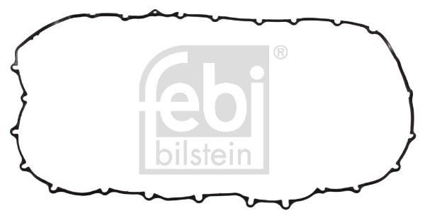 Прокладка передньої кришки двигуна FEBI BILSTEIN 40885 - zapix