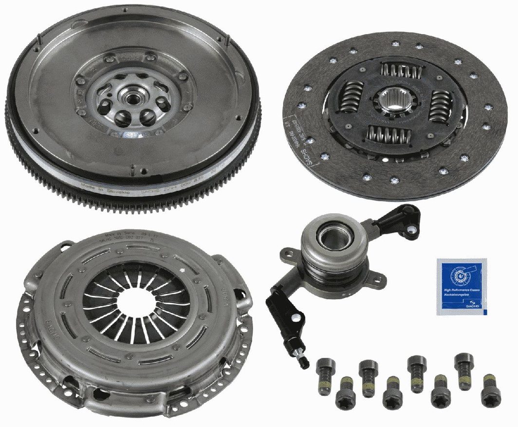 Комплект зчеплення SACHS 2290601099 - zapix