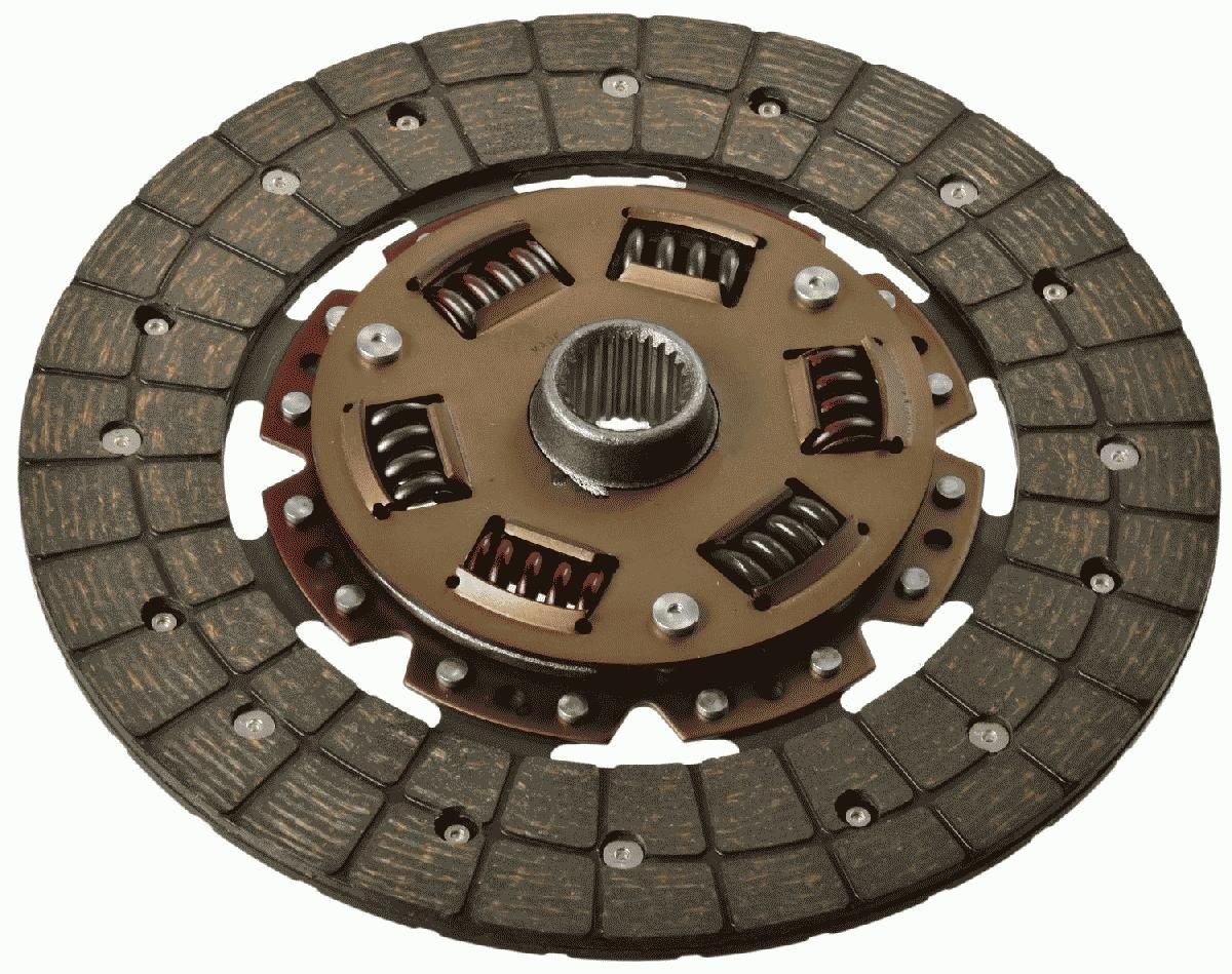 Диск зчеплення SACHS 1862801003 - zapix