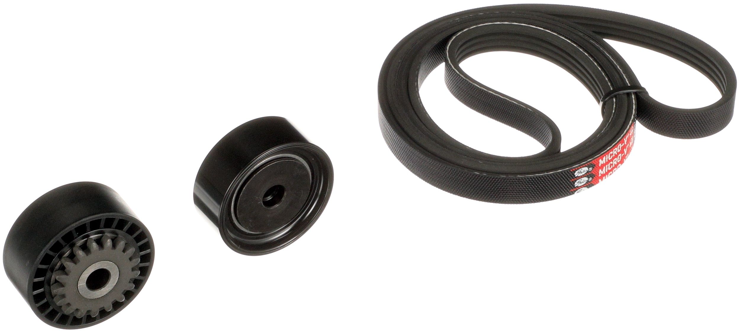 Комплект поліклинових ременів GATES K014PK1540 - zapix