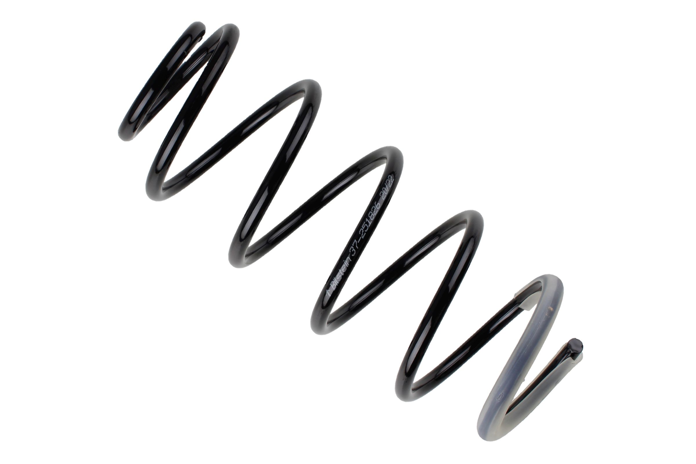 Пружина підвіски BILSTEIN 37251826 - zapix