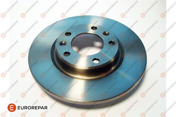Гальмівний диск EUROREPAR 1687772580 - zapix