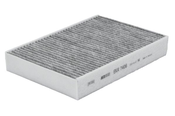 Фільтр салону MECAFILTER EKR7406