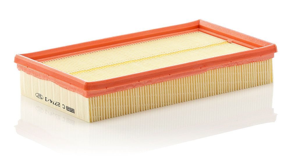 Повітряний фільтр MANN-FILTER C27743KIT - zapix