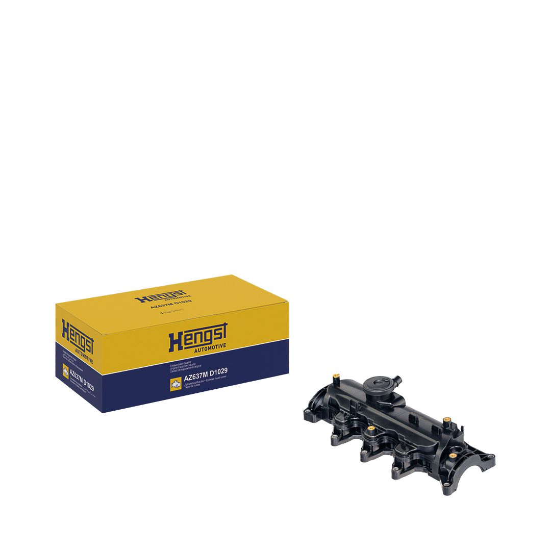 Клапанна кришка HENGST FILTER AZ637MD1029 - zapix