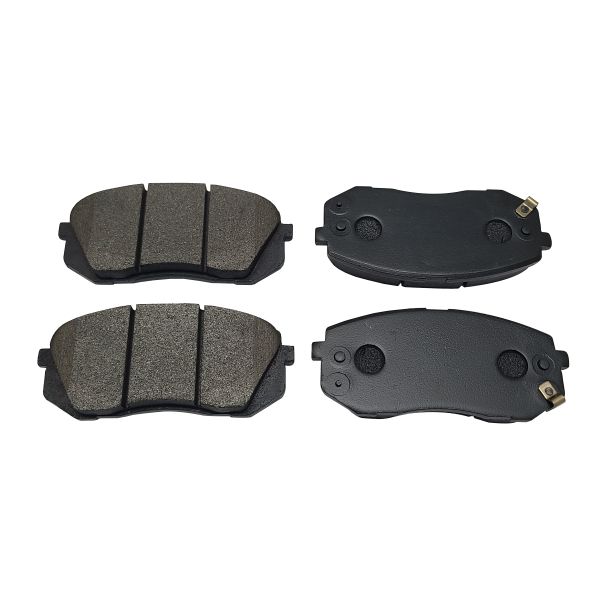 Гальмівні колодки дискові CTR GK0501 - zapix