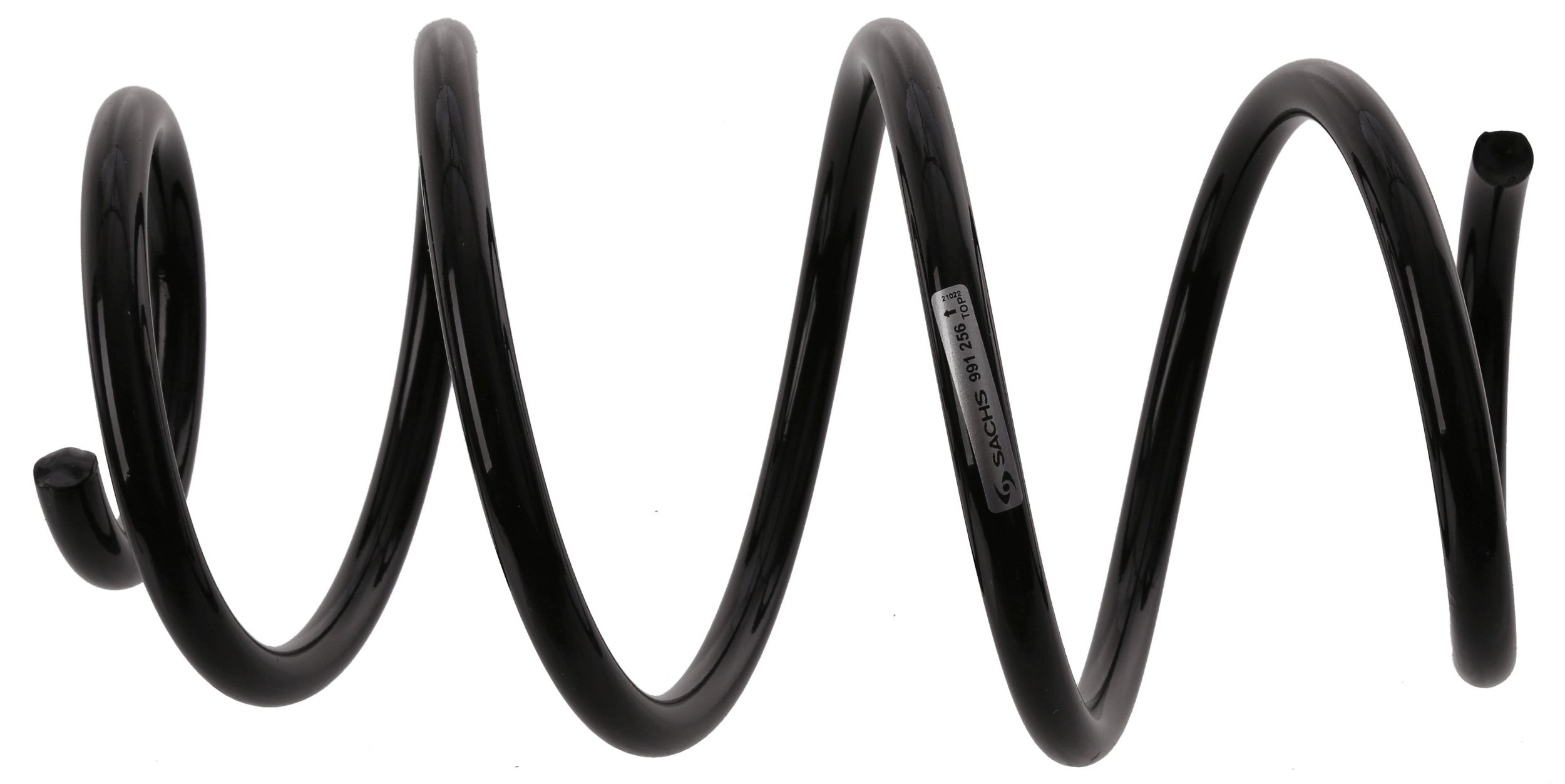 Пружина підвіски SACHS 991256 - zapix