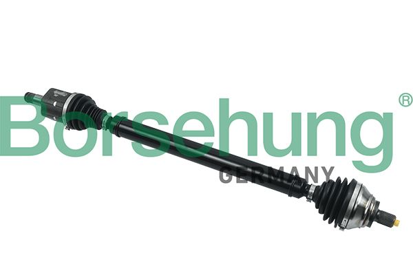 Піввісь BORSEHUNG B18328 - zapix