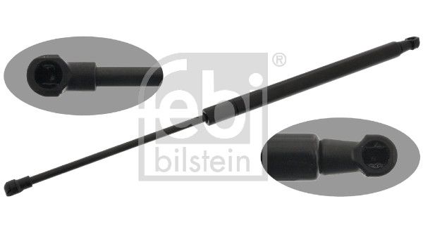 Газовий упор багажника FEBI BILSTEIN 47057 - zapix