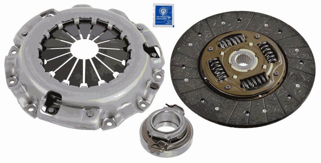 Комплект зчеплення SACHS 3000954036 - zapix