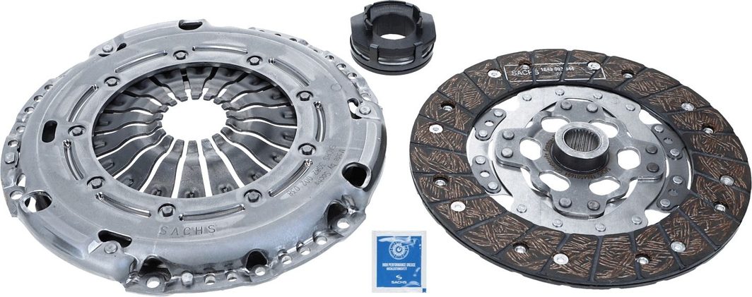 Комплект зчеплення SACHS 3000970073 - zapix