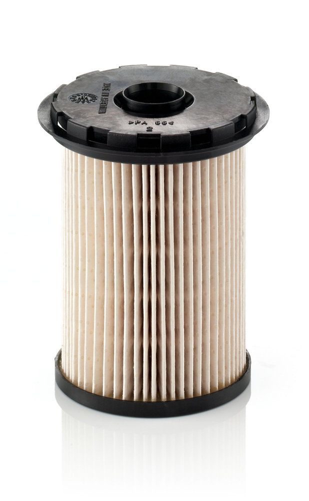 Паливний фільтр MANN-FILTER PU731X - zapix