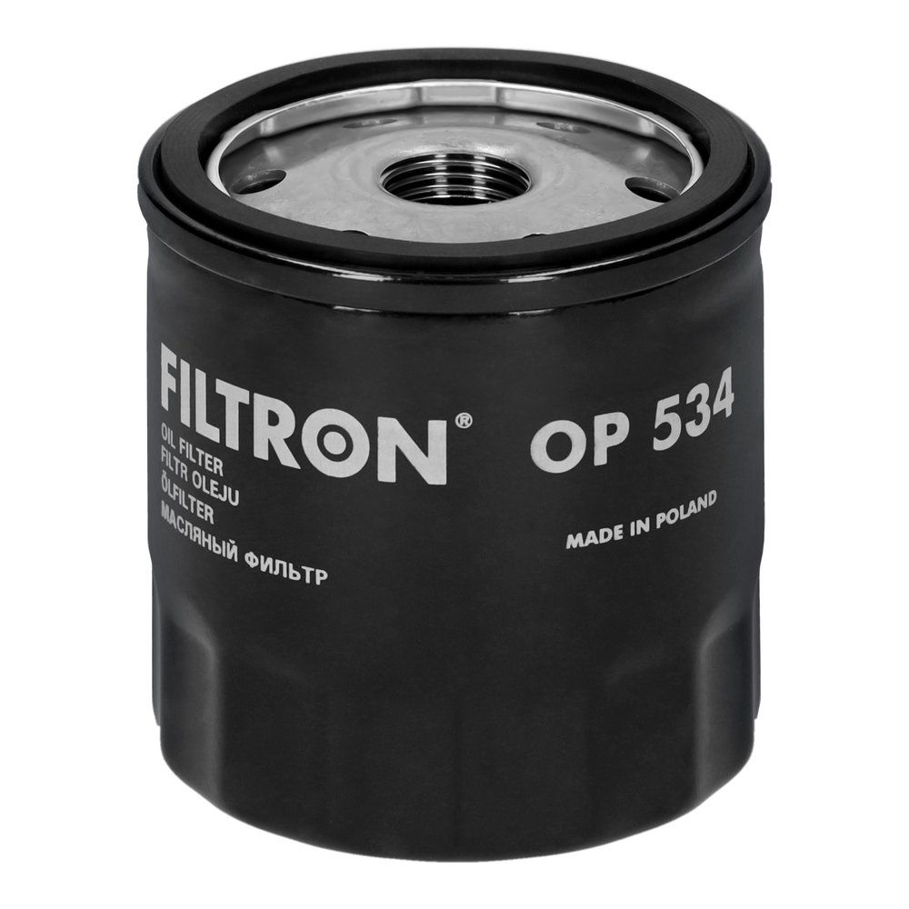 Оливний фільтр FILTRON OP534 - zapix
