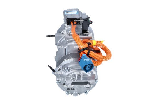Компресор кондиціонера NRF 320209G - zapix