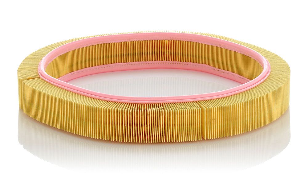 Повітряний фільтр MANN-FILTER C41121 - zapix