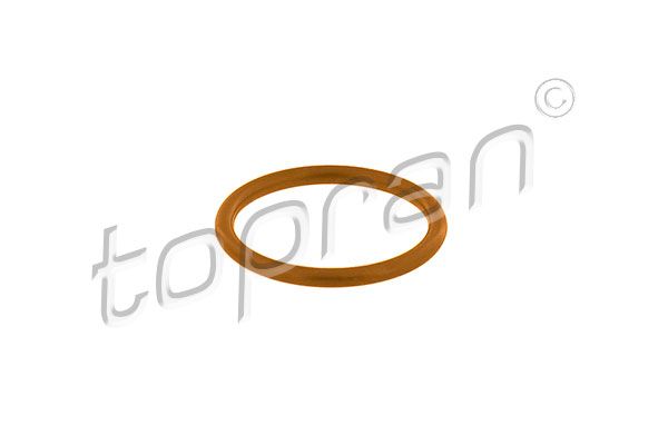 Прокладка патрубків системи охолодження TOPRAN 116687 - zapix