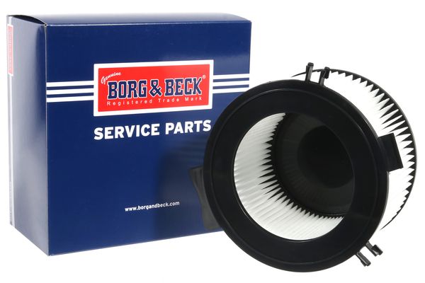 Фільтр салону BORG & BECK BFC1080 - zapix