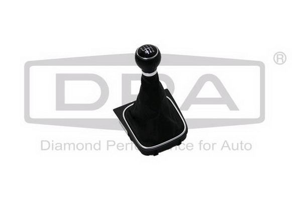 Механізм перемикання передач DPA 87110767402 - zapix