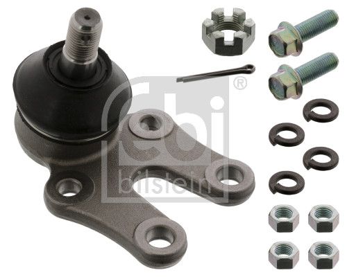 Кульова опора FEBI BILSTEIN 43058 - zapix