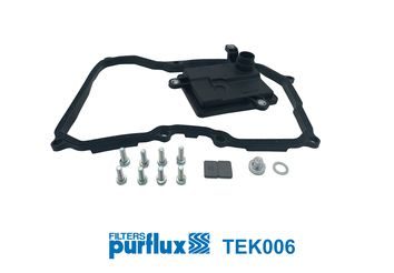 Фільтр АКПП PURFLUX TEK006