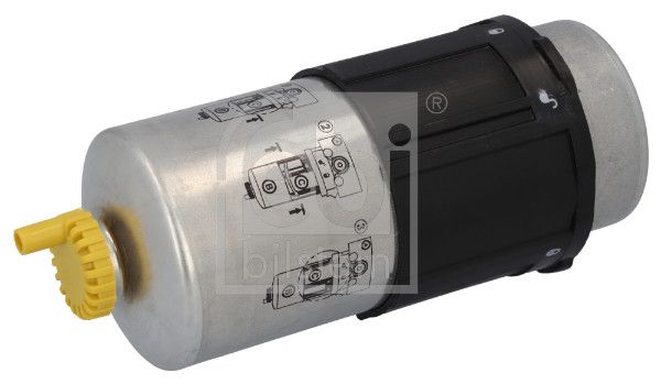 Паливний фільтр FEBI BILSTEIN 105814