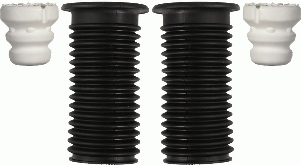 Пильники та відбійники амортизатора SACHS 900418 - zapix