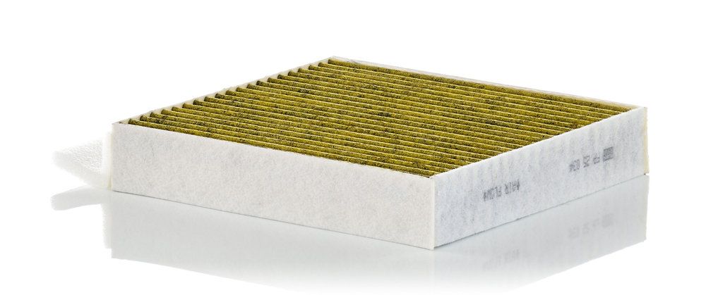 Фільтр салону MANN-FILTER FP250342 - zapix