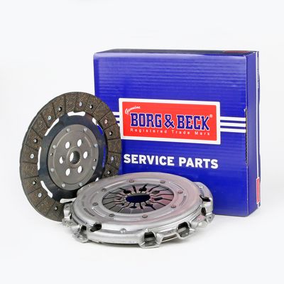 Комплект зчеплення BORG & BECK HK2129