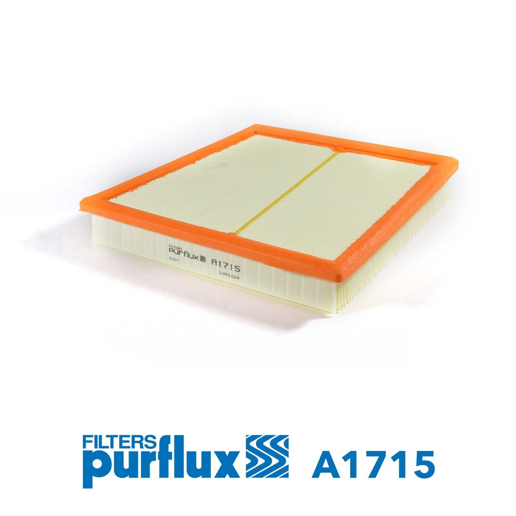 Повітряний фільтр PURFLUX A1715 - zapix
