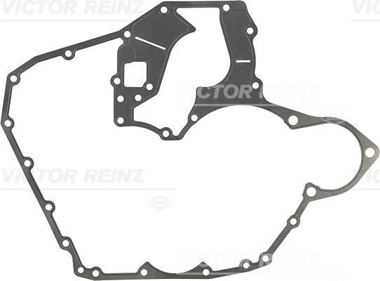 Прокладка передньої кришки двигуна VICTOR REINZ 713670800 - zapix