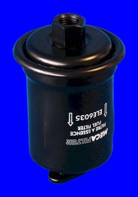 Паливний фільтр MECAFILTER ELE6035 - zapix