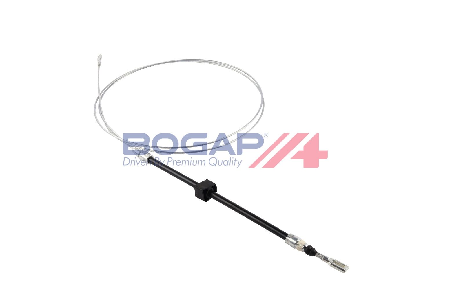 Трос ручного гальма BOGAP C3126119 - zapix