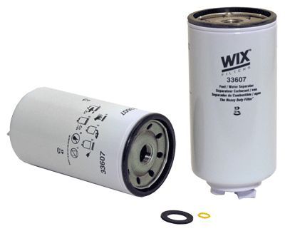 Паливний фільтр WIX FILTERS 33607 - zapix